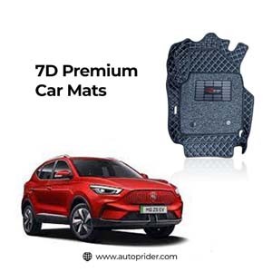 Autoprider - 7D Premium Car Mat For Marris Garages -  Aster
