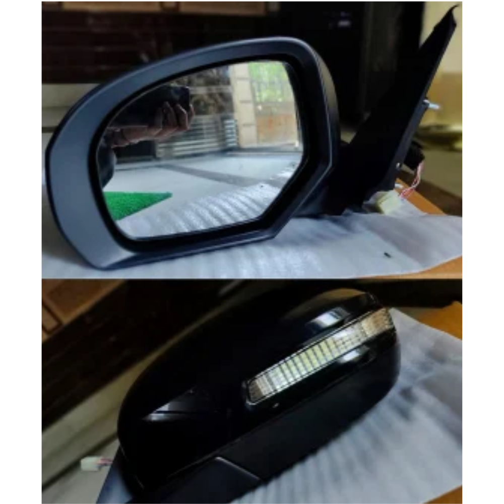 Maruti Suzuki Breeza Auto Folding Side Mirror