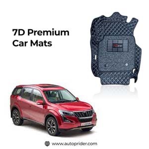 Autoprider - 7D Premium Car Mat For Mahindra - XUV 500