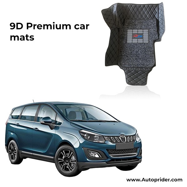 Autoprider|9D premium car mat for Marazzo