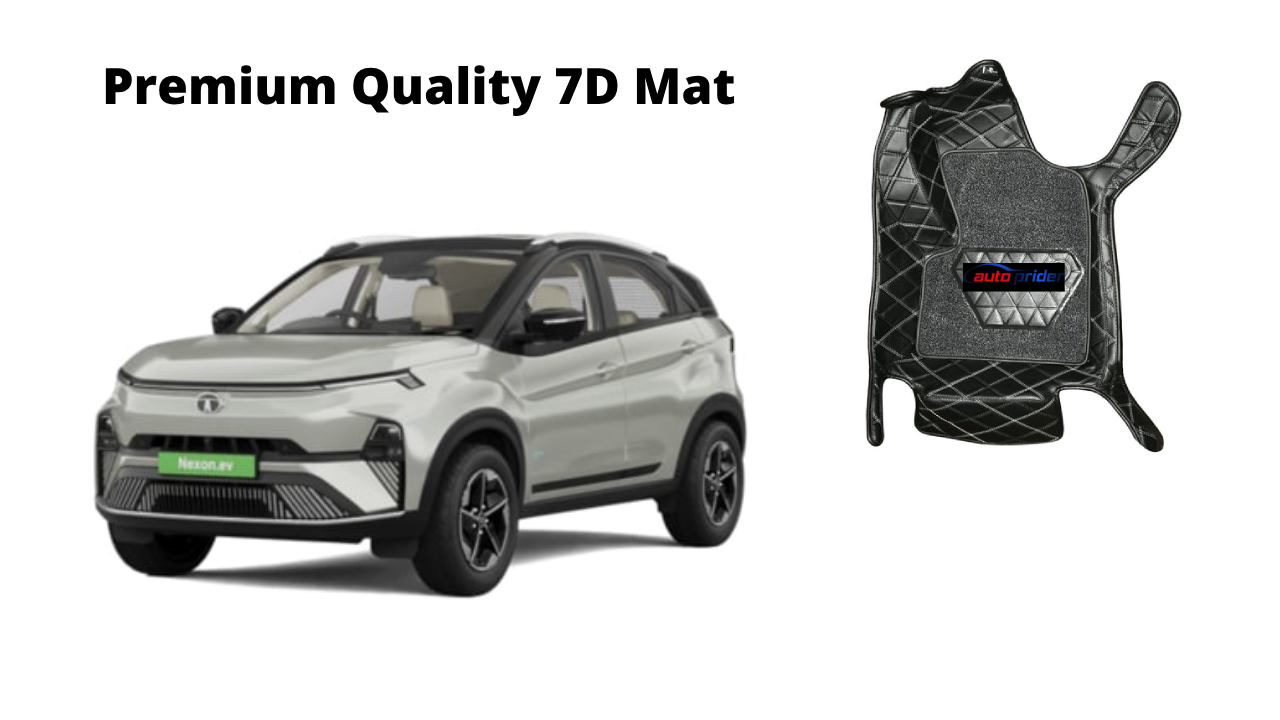 Tata Punch EV 7D Premium mat
