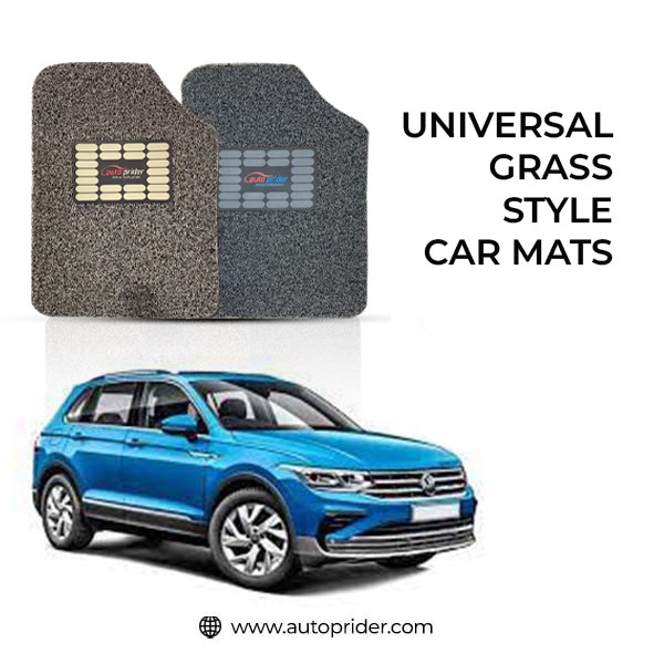 Autoprider - Grass Mats Premium Car Mat For Volkswagen - Tiguan