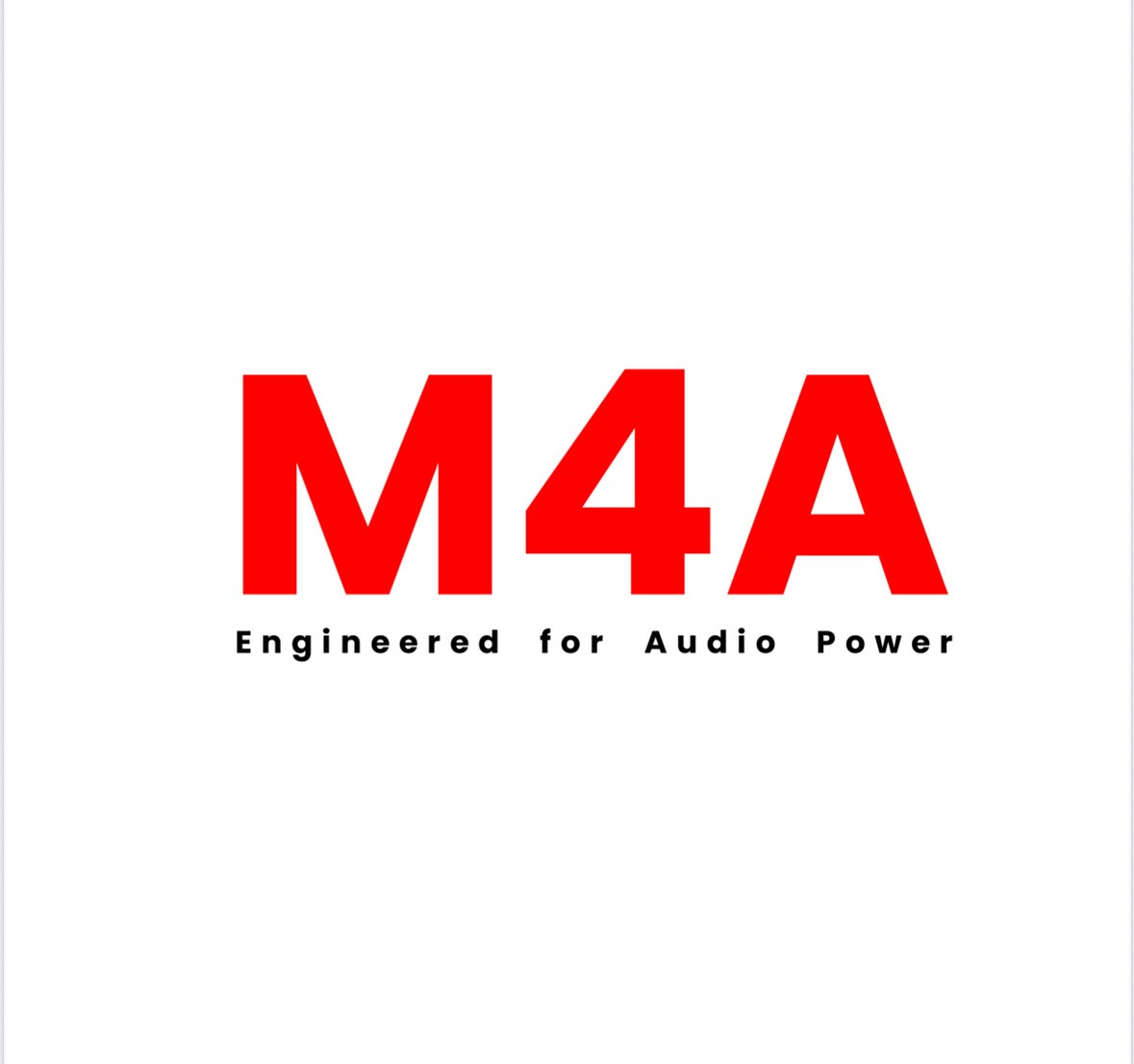 M4A Audio Store
