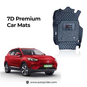 Autoprider - 7D Premium Car Mat For Marris Garages - EV