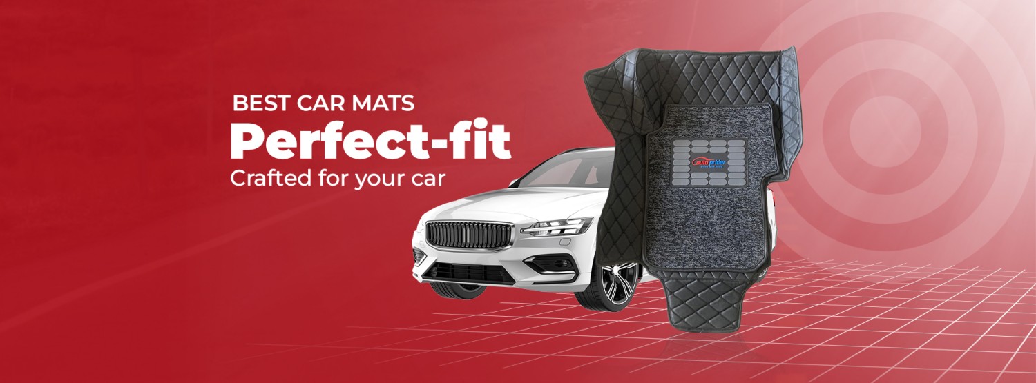 Auto Prider - Premium Car Mats promo