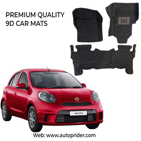 Micra car mats online