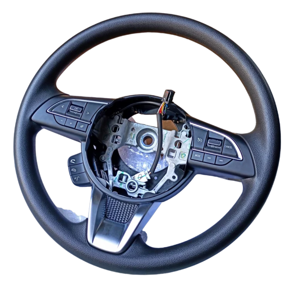 MGP Steering wheel OEM Maruti Suzuki Grand Vitara With Hub