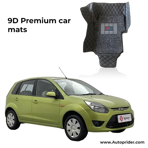 Autoprider|9D premium mats for Ford old figo