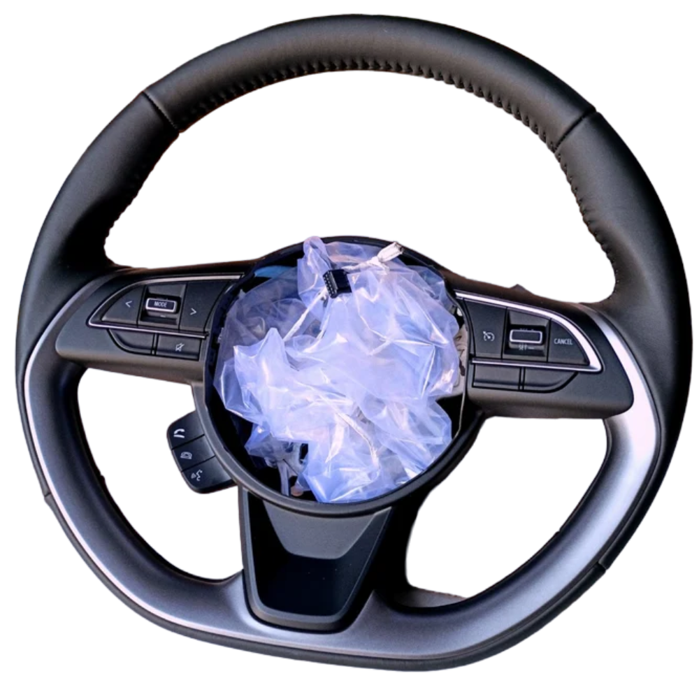 MGP Steering wheel For Maruti Suzuki Baleno