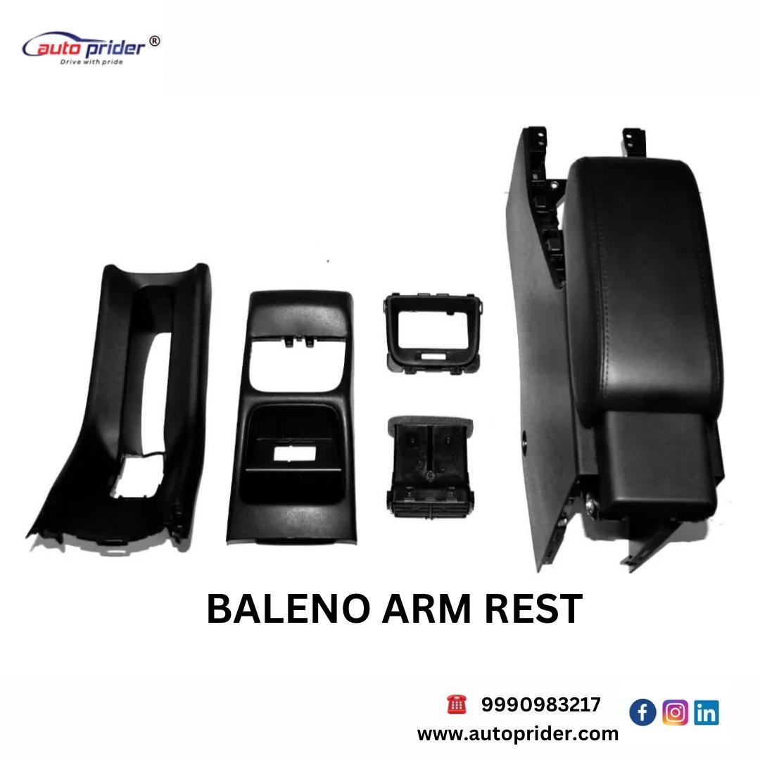 Armrest For Maruti Baleno New 2022